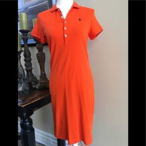 NWOT Ralph Lauren Sport shirt dress